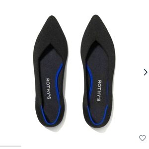 Rothy's The Point Flats Size 8